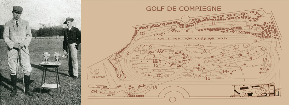 golf de compiegne